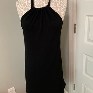 Zara halter dress